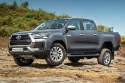 TOYOTA FORTUNER 2021 GRAY